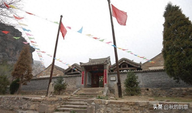 北京延庆百里画廊，实现“镇景合一”的大型国家4A级旅游景区