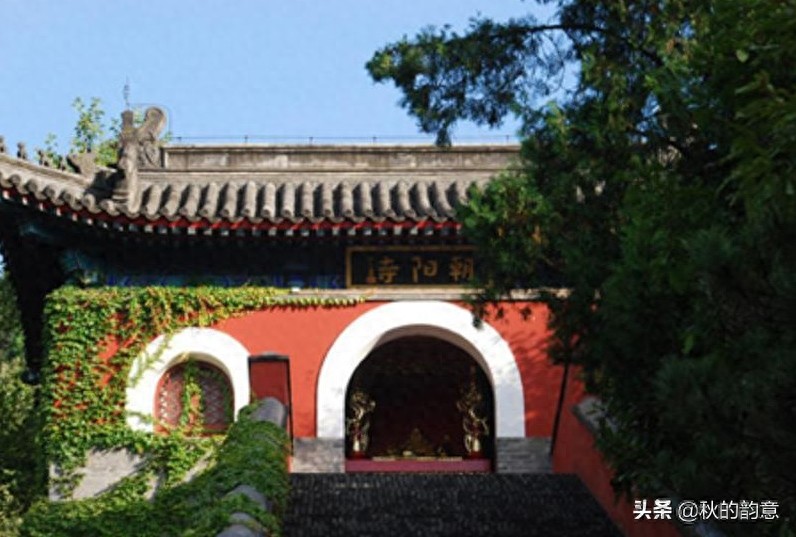北京延庆百里画廊，实现“镇景合一”的大型国家4A级旅游景区