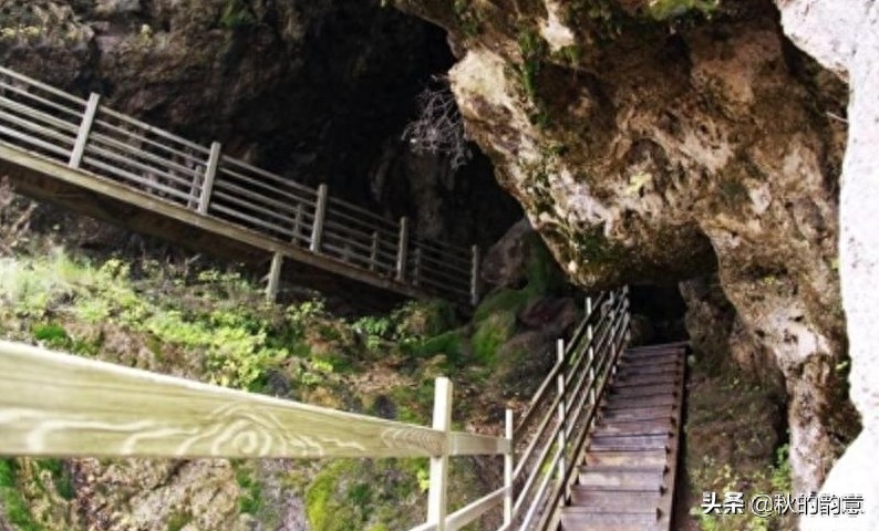 北京延庆百里画廊，实现“镇景合一”的大型国家4A级旅游景区