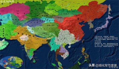 ​尚之信降清-一场极致骑墙下的闹剧