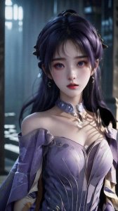 ​《遮天》【姬紫月】聪明，机智，古怪