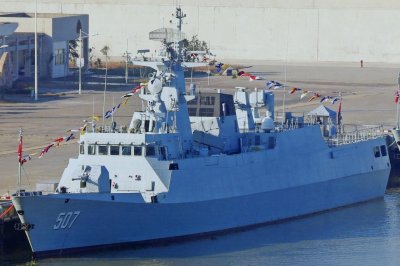 ​麻雀虽小五脏俱全：浅析中国海军056护卫舰，近海防御最优秀装备