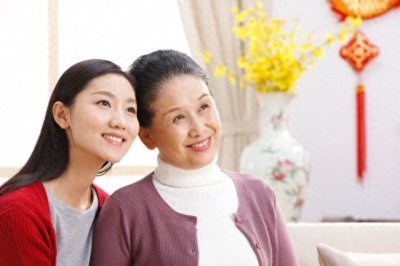 ​婆媳关系