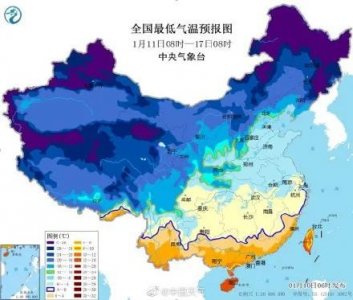 ​两天内骤降20°C有多反常？！！