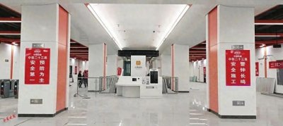 ​太原地铁1号线，亮点多！