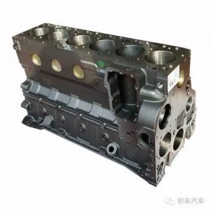 ​气缸体及其分类