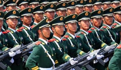 ​日本网友评论:假如中日再次爆发战争中国将被纳入日本版图!