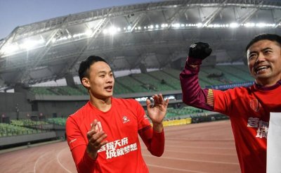 ​「专访刘若钒」国家队是最高的荣耀，我想在申花踢主力