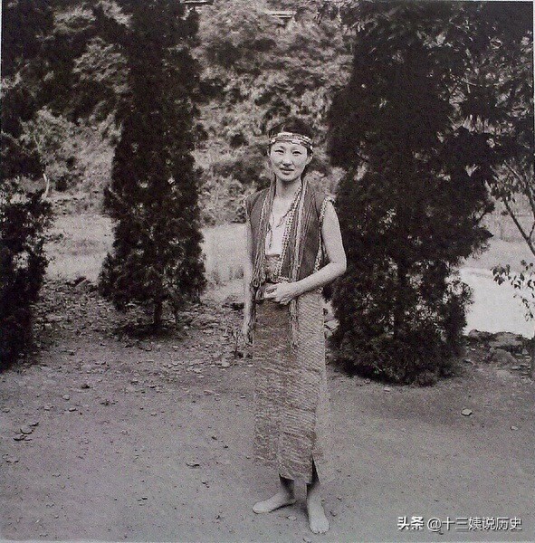 赵一荻私房照:陪伴张学良达72年,晚年有个遗憾,图7是两人儿子