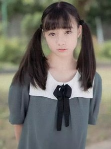 ​14岁被誉“千年一遇美女”，桥本环奈神颜夺人，碾压国内女星