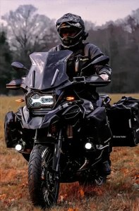 ​宝马1250ADV，新藏线的王者！