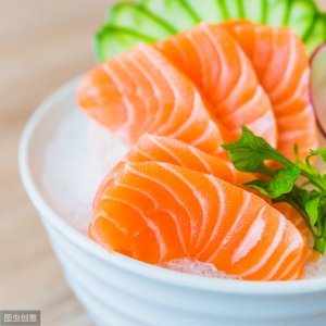 ​绝对干货，一分钟让你了解真正的三文鱼