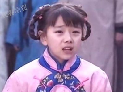 ​还珠格格“小鸽子”被爆出家 盘点还珠格格主演现状
