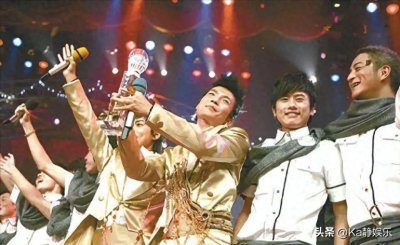 ​被封杀10年、索赔227亿，过气顶流明星陈楚生，靠什么逆袭成功？