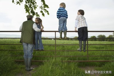 ​初中语文七年级下册第11课：《台阶》课文内容知识详解