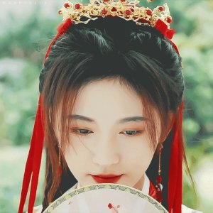​史上最美古装红衣女子集合，杨幂、热巴、李沁红衣仙子你最爱谁？