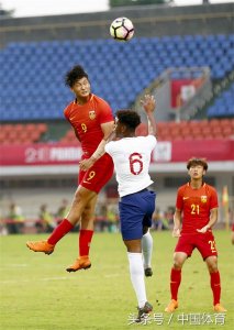 ​熊猫杯国际U19足锦赛 中国队1比0胜英格兰队