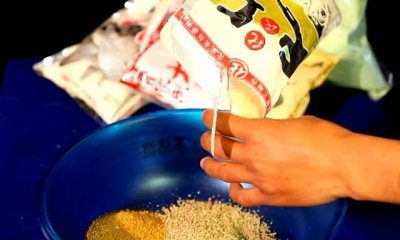 ​大师分享：四个钓技教你如何开散炮