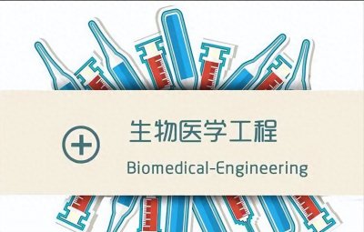 ​生物医学工程专业--医工融合,推动医学领域创新发展