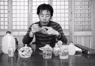 ​省级非物质文化遗产——广灵内画