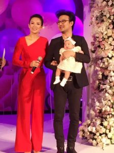 ​章子怡给女儿取名叫“醒醒”，莫名戳中了笑点