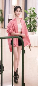​美女系列壁纸第2621期—陈都灵