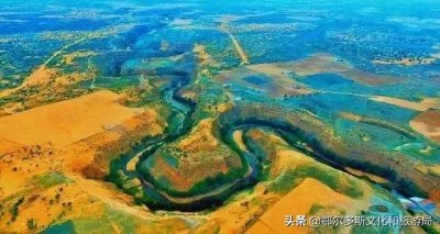 ​H5 | 我叫乌审，带你领略最美风景线~