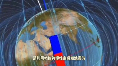 ​地动仪是这样预测地震的