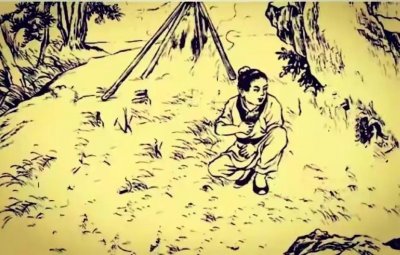​民间故事：洞房之夜，新娘脱衣发出惨叫，新郎怒砸水缸救她一命