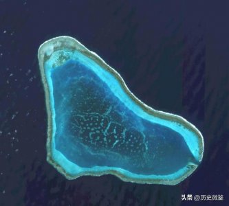 ​南海黄岩岛的现状（被菲律宾强占15年的黄岩岛）