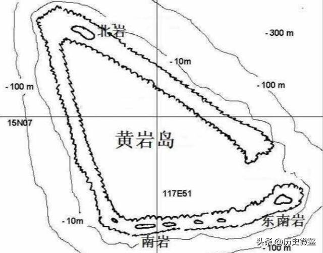 南海黄岩岛的现状（被菲律宾强占15年的黄岩岛）(2)