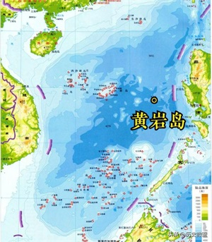 南海黄岩岛的现状（被菲律宾强占15年的黄岩岛）(3)