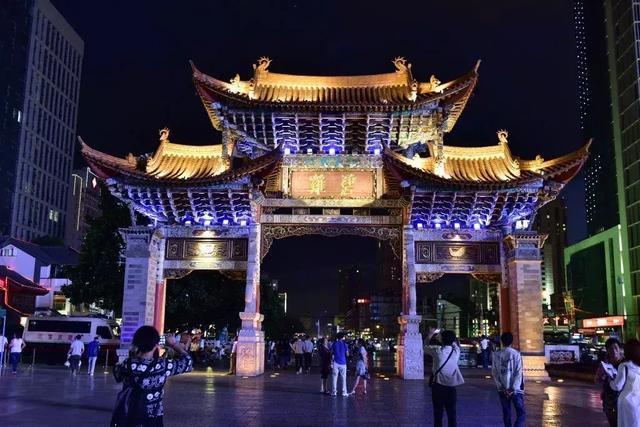昆明一座最适合宜居的城市，你一定要来