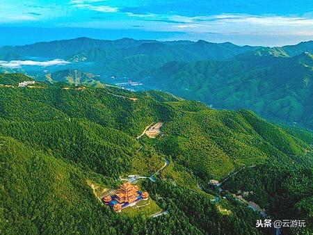 湖南怀化旅游景点有哪些地方（怀化景点排行榜）(7)