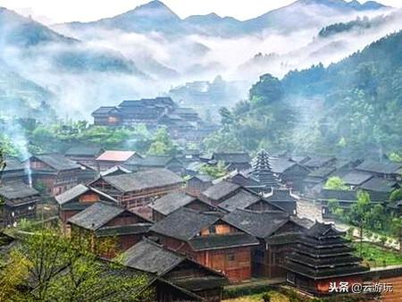 湖南怀化旅游景点有哪些地方（怀化景点排行榜）(4)