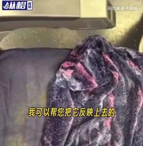 ​热搜！“座椅发黄，椅套脱落”，网友吐槽高铁座椅不卫生，国铁集团明确：180