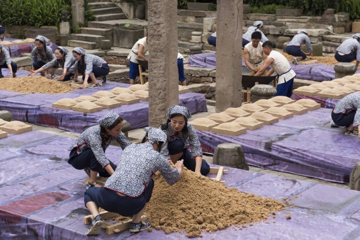 中国最早4大名酒排名（快速了解中国的四大名酒）