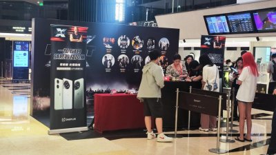 ​一加新品联动《速度与激情 10》，今年 618 手机品牌飞得动吗？