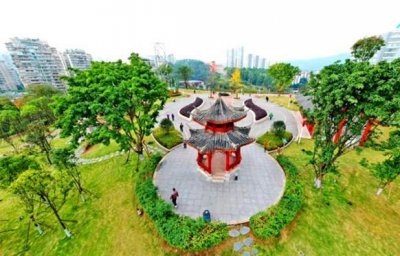 ​打造“无废城市” 宜宾开创城市绿色发展新范式