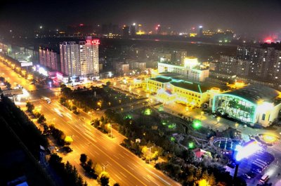 ​咸阳市有多少常住人口(咸阳市各县人口排名)