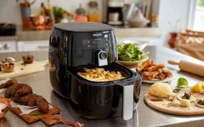 ​韩国现代空气炸锅怎么样（韩国检测空气炸锅品牌）