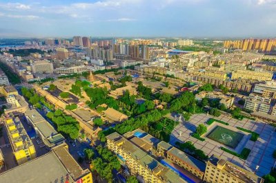 ​张掖市有多少人口(张掖五县一区人口排名)