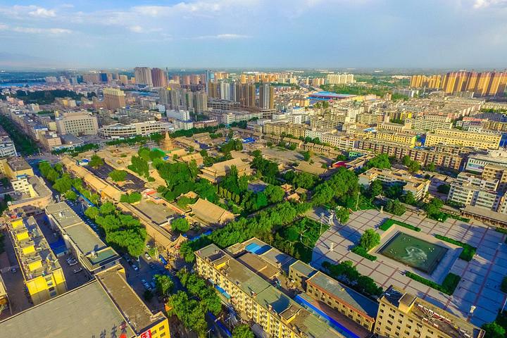 张掖市有多少人口(张掖五县一区人口排名)