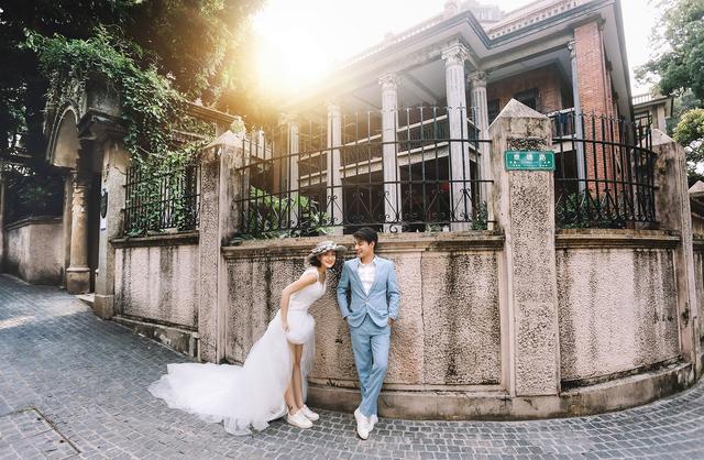 厦门婚纱照拍摄旅行（超人气厦门旅拍打卡地）(4)