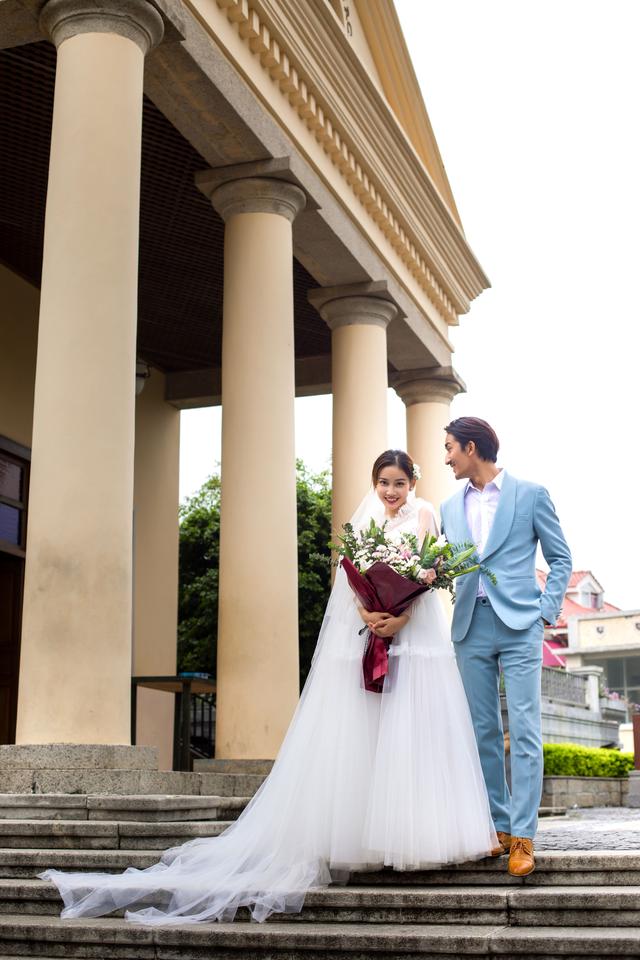 厦门婚纱照拍摄旅行（超人气厦门旅拍打卡地）(1)