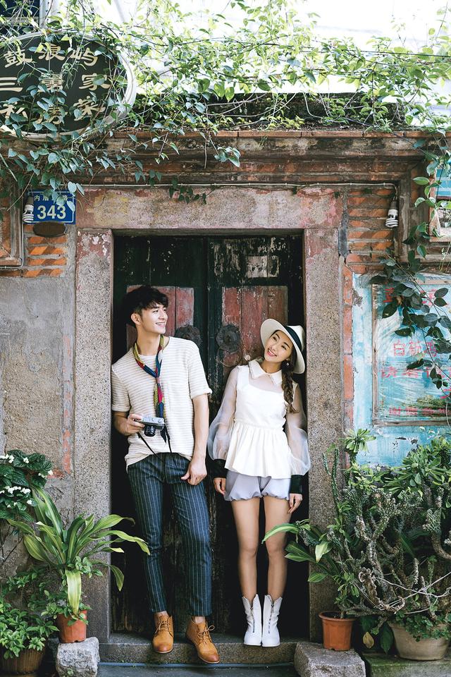 厦门婚纱照拍摄旅行（超人气厦门旅拍打卡地）(2)