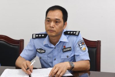 ​孙炀洲：破获数宗大案要案，与病魔抗争七年书写警察荣光到最后一刻