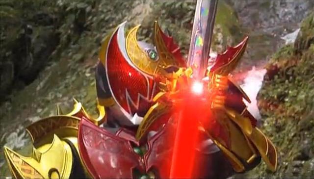 平成假面骑士五大终极黄金形态,无敌玩家最铁血,黄金时王最显摆