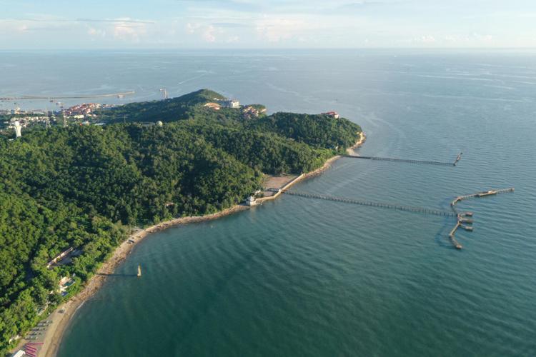 5、北海城区—冠头岭景区(冠头岭森林公园,可以在高德地图上找)