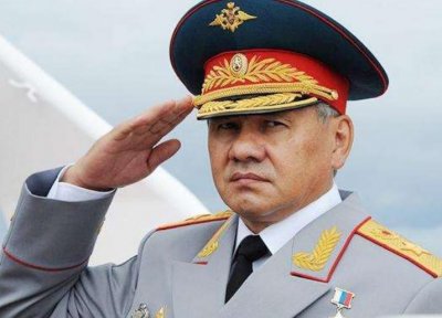 普京左膀右臂绍伊古:没当过一天兵却是大将,俄罗斯三大狠人之一
